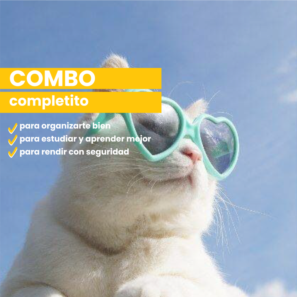 Combo COMPLETITO