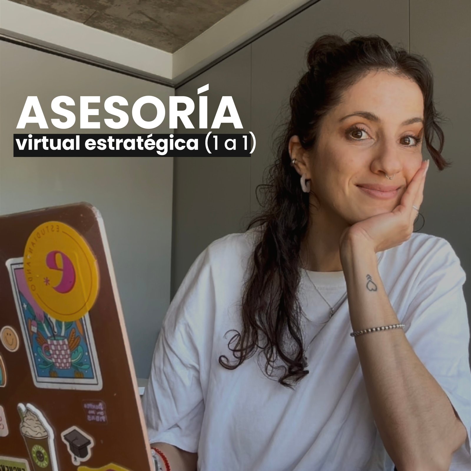 Asesoría personalizada estratégica | Virtual