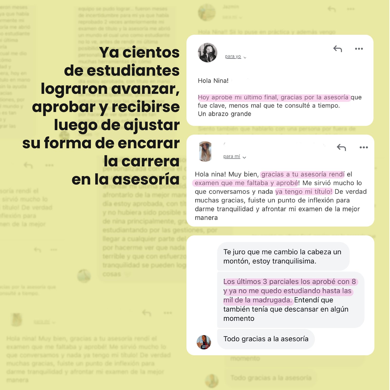 Asesoría personalizada estratégica | Virtual - Imagen 4