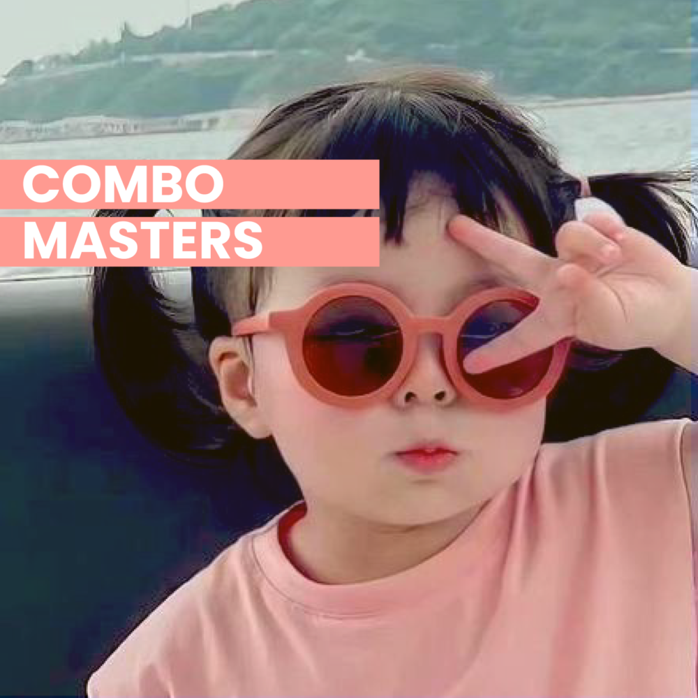 Combo | Masters nivel 1 y 2