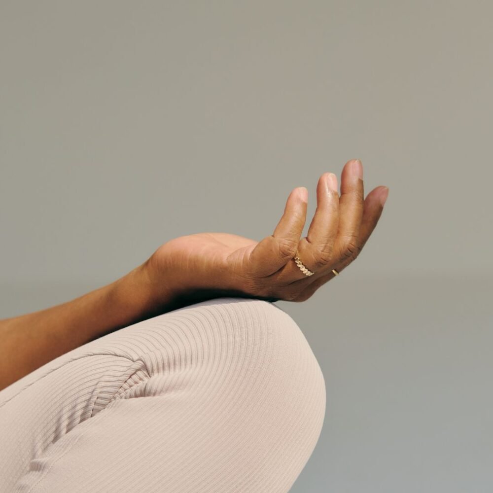 Meditación para bajar un cambio