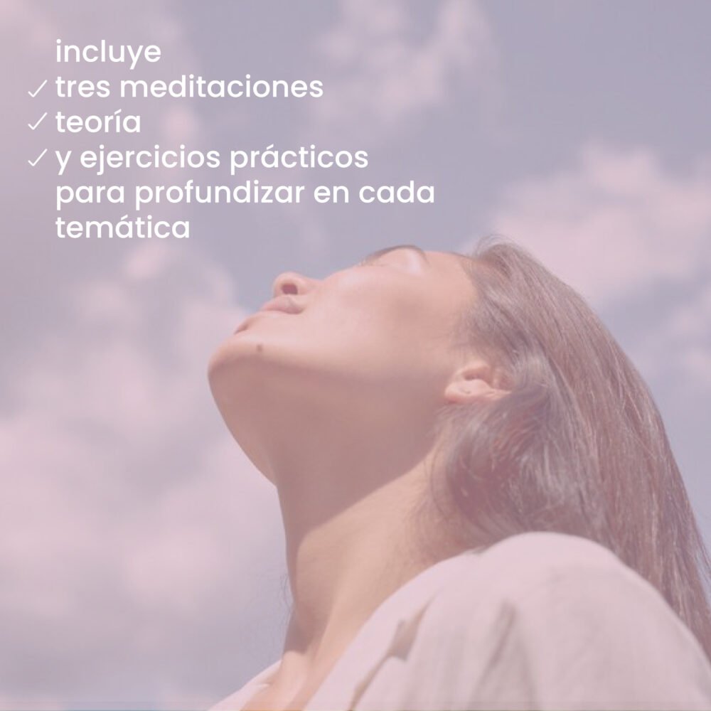 Combo meditaciones de Mindfulness - Imagen 2