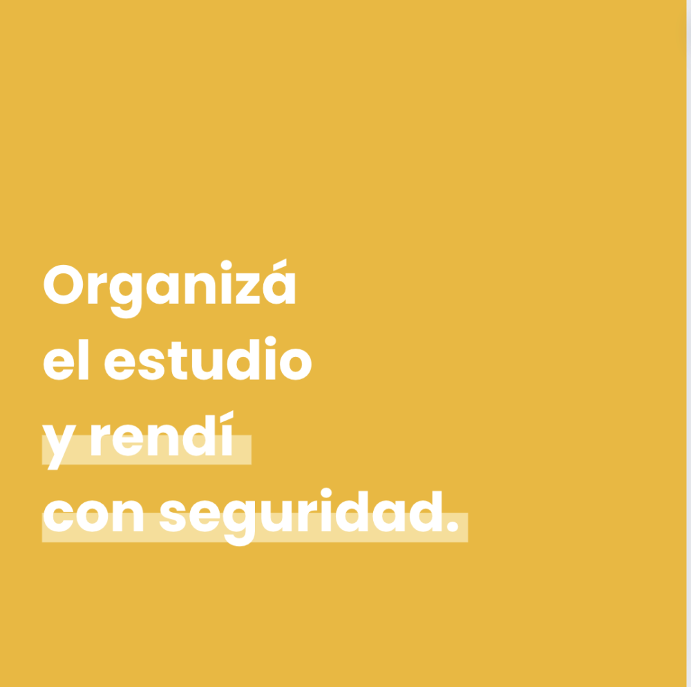 Guía para rendir exámenes en 6 pasos - Imagen 5