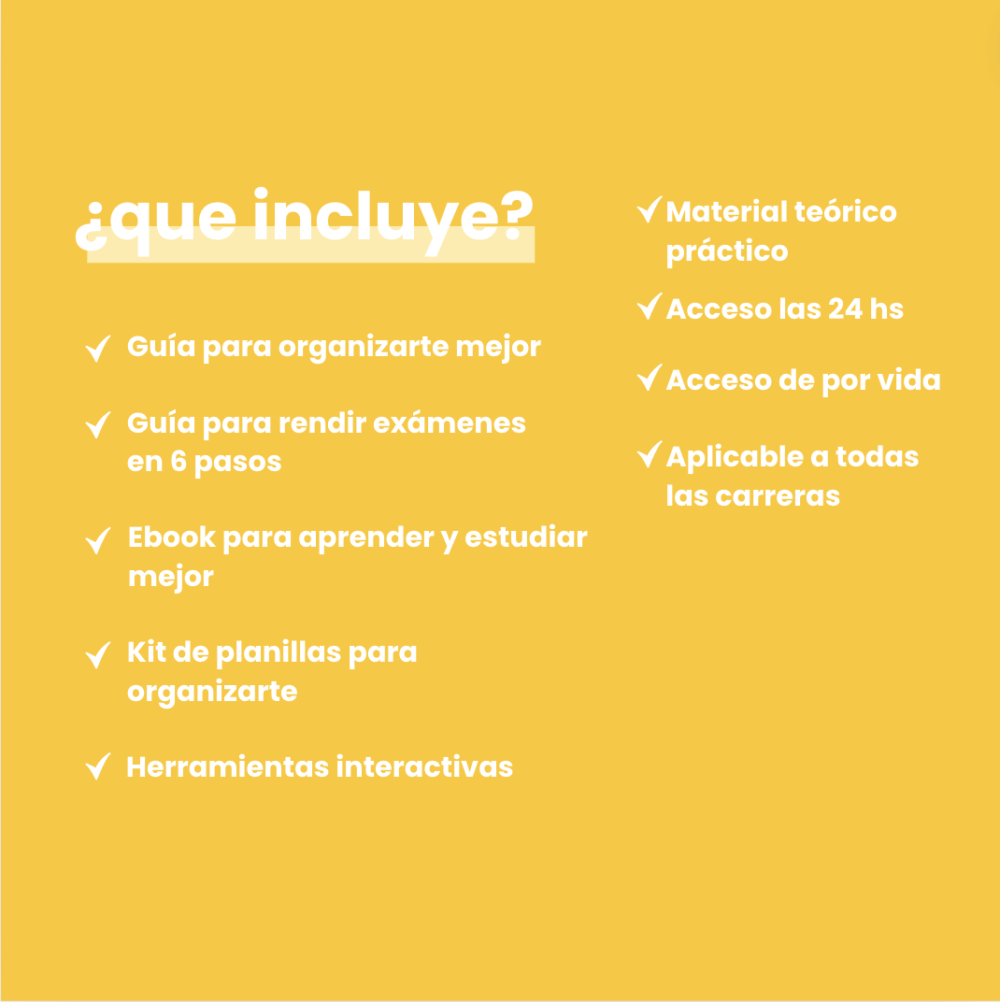 Combo COMPLETITO - Imagen 2