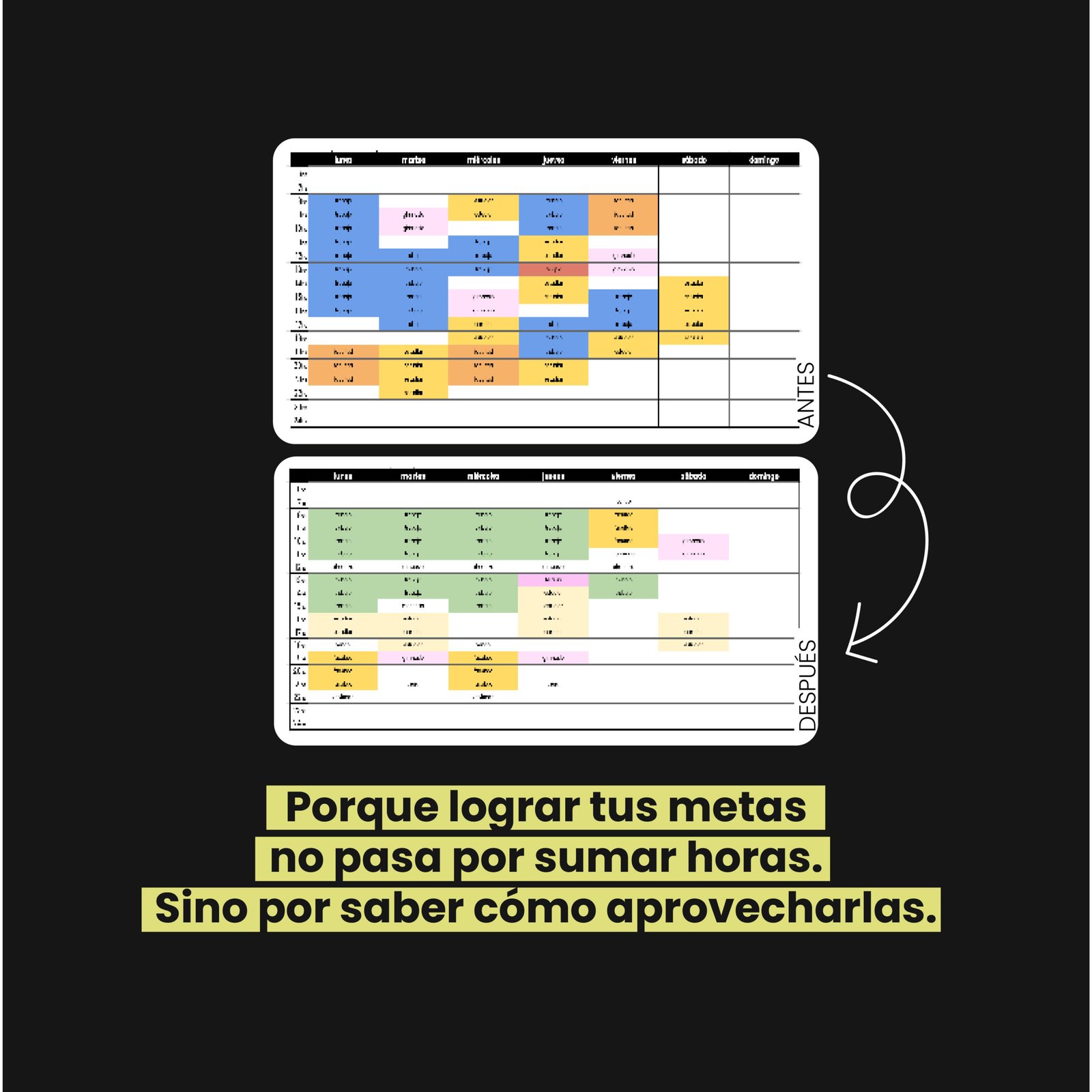 Planificá y triunfá | Clase en vivo - Imagen 8