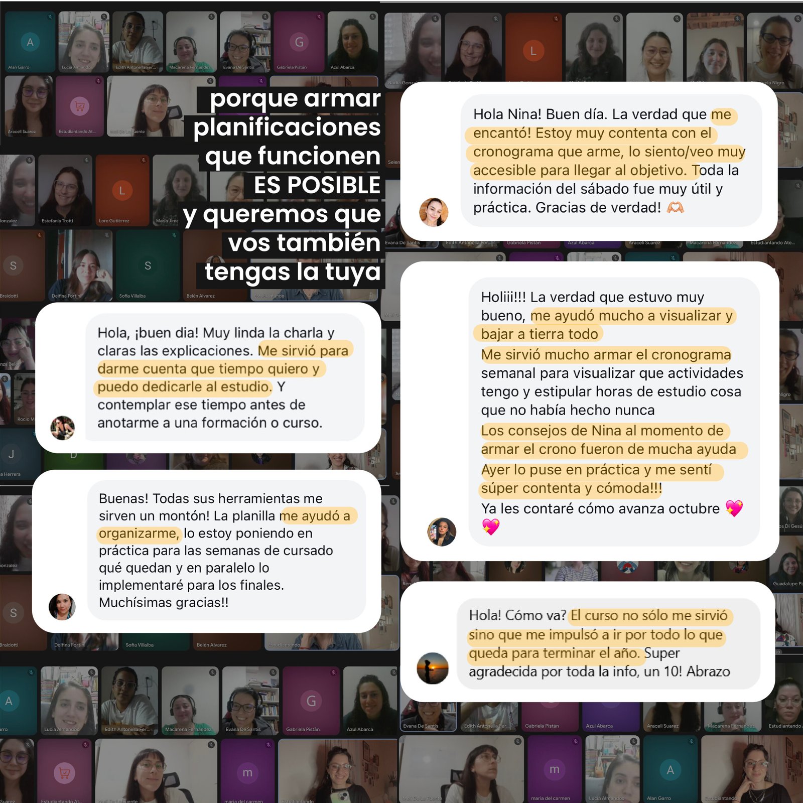 Curso Intensivo | Planificá con estratégica - Imagen 6