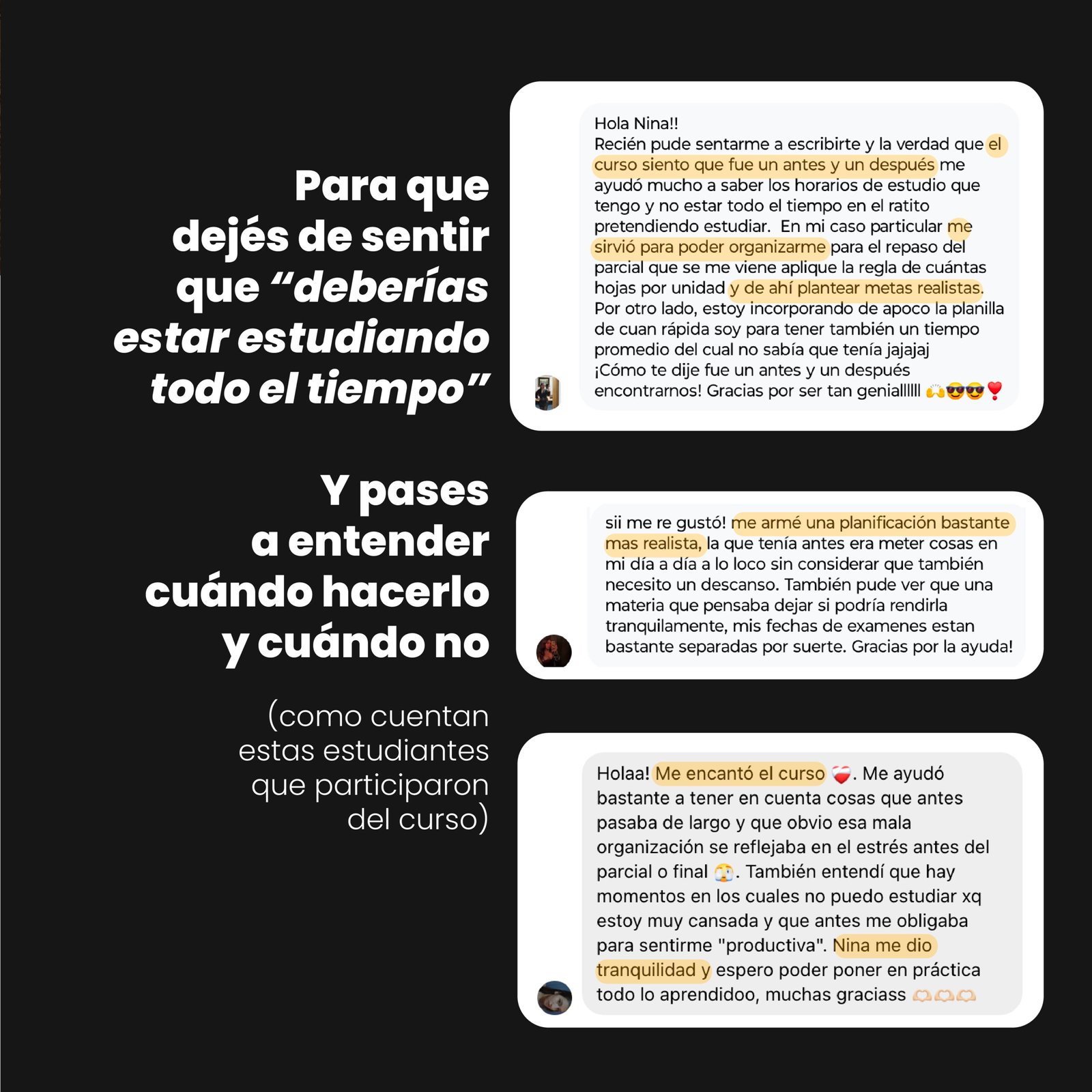 Curso Intensivo | Planificá con estratégica - Imagen 2