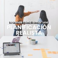 Armá una planificación realista | Clase virtual en vivo